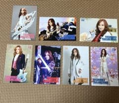 ④THE ALFEE 高見沢俊彦さん中心 トレカセット 50枚 THE ALFEE 高見沢さん トレカ 7枚セット - メルカリ