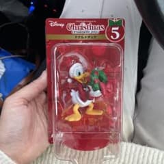 Disney Christmas Ornament 2025 ドナルドダックのサムネイル