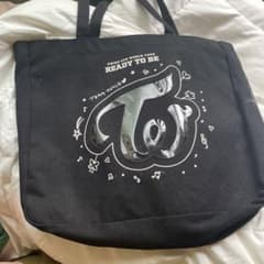 twice ready to be トートバッグのサムネイル