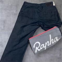 極美品⭐︎Rapha Jeansラファ ジーンズ （ファーストモデル