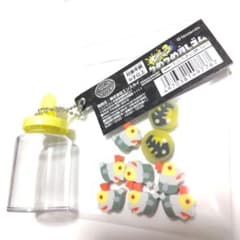 つめつめ消しゴム スプラトゥーン3 コジャケ・金イクラセットのサムネイル