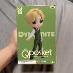 테테 BTS V TinyTan Dynamite Q posket - V