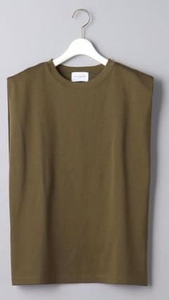 値下げ！☆★新品未使用★☆UNITED ARROWS ノースリーブのサムネイル