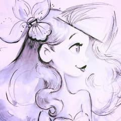 ꒰⑅ 笑顔 さま線溶⑅꒱のサムネイル