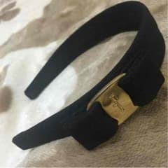 美品☆フェラガモ☆太めカチューシャのサムネイル