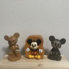 に*く様 3体セットDisney Mickey フィギュア ポップマートのサムネイル