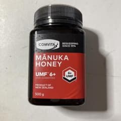 COMVITA マヌカハニー UMF 6+ 500g - メルカリ