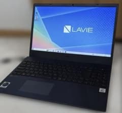 た*み様 【メモリ16G】NEC LAVIE N1575 AZL-2 ネイビーブ - メルカリ