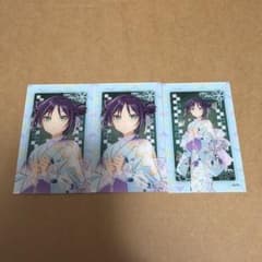 超かぐや姫！ TSUTAYA 京都IP書店 アクリルカード 彩葉　セットのサムネイル