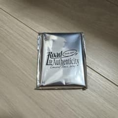 Travis Japan Rord to Authenticityトレカのサムネイル
