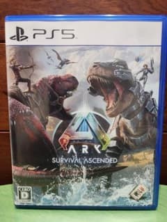 ARK: Survival Ascended PS5のサムネイル