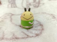 おじゃる丸 電ボ三十郎 ソフビ指人形