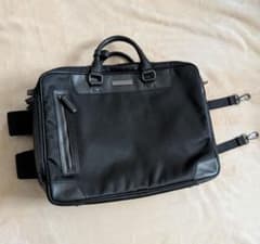 新品★ブラックレーベルクレストブリッジ 3way ビジネスバッグ バックバック ブラックレーベル クレストブリッジ 3way ビジネスバッグ 黒 - メルカリ