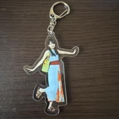 乃木坂46真夏の全国ツアーカフェ2024 アクリルキーホルダー賀喜遥香のサムネイル