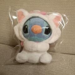 激レア　当時物　ディズニー　スティッチ　マリー　着ぐるみ　ぬいぐるみ 激レア 当時物 ディズニー スティッチ マリー 着ぐるみ