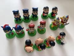 クレヨンしんちゃん ミニフィギュア ※バラ売り(可)のサムネイル