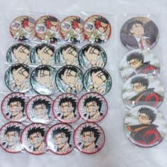CLAMP ツバサ 黒鋼 缶バッジ | Mercari