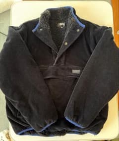 し*の様 Stussy コーデュロイ ボアジャケットのサムネイル