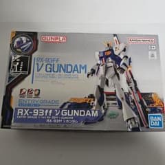 オ*ン様 RX-93ff V GUNDAM ENTRY GRADE 1/144のサムネイル
