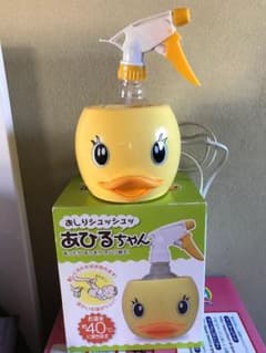 まやママ様　おむつ換え用 温水スプレー 送料無料のサムネイル
