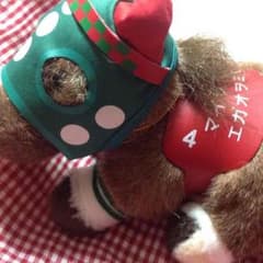 競馬ぬいぐるみ 99 エガオヲミセテのサムネイル