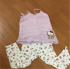ニーナミュウ  ルームウェアー  キティー総柄のサムネイル