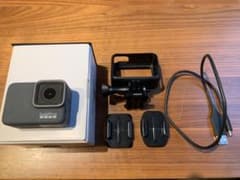 GoPro HERO7 SILVER 中古、sdカードオマケのサムネイル