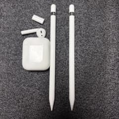 Apple Pencil 第一世代 Air podsジャンク品 まとめ - メルカリ