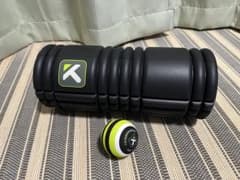 Trigger Point フォームローラー ＆ マッサージボールセットのサムネイル