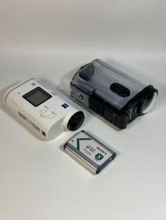 SONY HDR-AS200V アクションカムのサムネイル