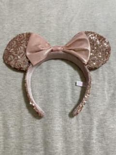 ディズニー カチューシャ スパンコールのサムネイル