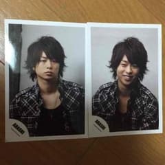 嵐 櫻井翔 公式写真のサムネイル