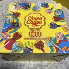 Chupa Chups COLOR ILLUST MARKER PEN 60色のサムネイル