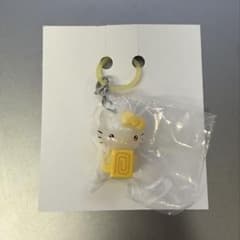 ハローキティ スシロー限定 めじるしアクセサリー たまごのサムネイル
