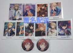 あんさんぶるスターズ まとめ売り ぱしゃこれ ぱしゃっつ 缶バッジ あんスタ ぱしゃっつ ぱしゃこれ クリアカード 缶バッジ まとめ売り②