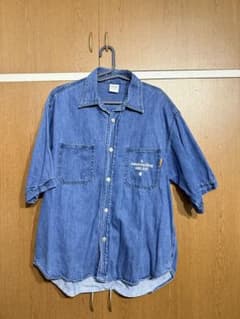 STUDIO SEVEN デニムシャツのサムネイル