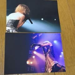 ライブ写真 2枚セットのサムネイル