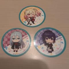 プロセカスシローコラボ限定ピック3枚セットのサムネイル