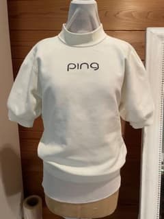 PING レディース ゴルフ パフスリーブのサムネイル