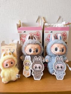 【正規品】ラブブ　Macaron &アルファベットのサムネイル