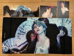 BTS JIMIN ジミン FATE グッズ セットのサムネイル