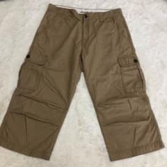 値下げ！！パンツ ライトオン ベージュのサムネイル