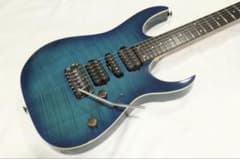 IBANEZ Prestige RG2770FV SPB - メルカリ