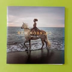 激レア #MISIA #ニューモーニング #初回盤 MISIA NEW MORNING サンプル盤 - メルカリ