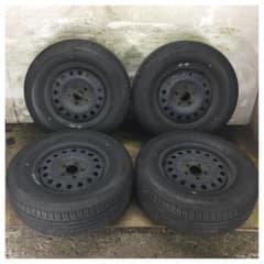 2 DUNLOP 215/70R15 2022年製 9分目 ノーマル 2 DUNLOP 215/70R15 2022年製 9分目 ノーマル - メルカリ