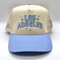 ドジャース選手着用　キャップ　LA dodgers 日本未発売　トミーエドマン ドジャース選手着用 キャップ LA dodgers 日本未発売 トミー