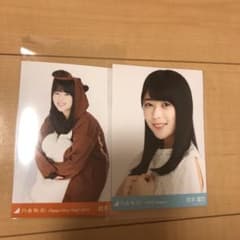 乃木坂46 生写真 岩本蓮加のサムネイル