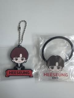 ENHYPEN 히슨 HEESEUNG 1번 복권