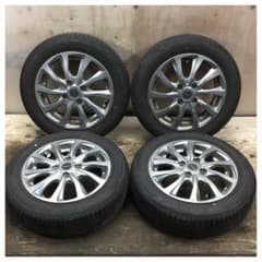 162 BRIDGESTONE ECOPIA 155/65R14 ノーマル - メルカリ