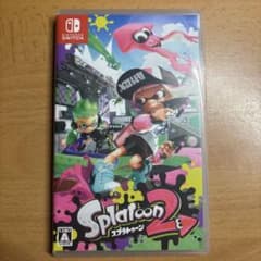 Splatoon 2 Package Software